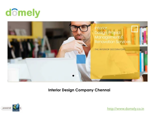 Interior Design Company In Chennai