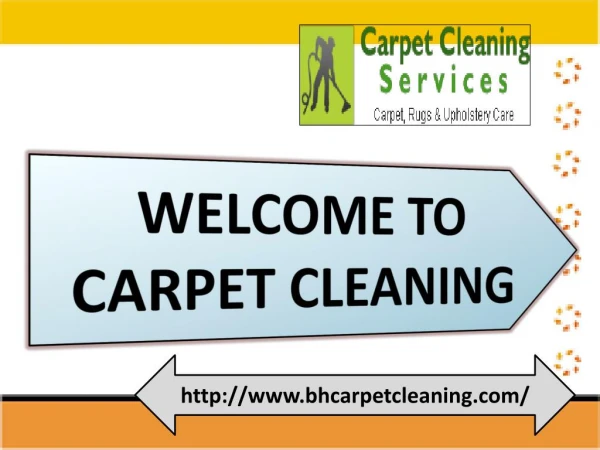 BH Carpet Cleaning