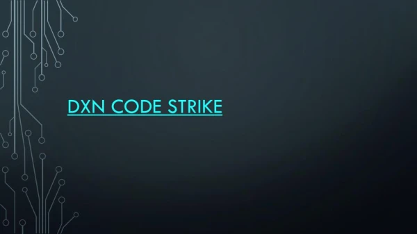 http://www.healthmegamart.com/dxn-code-strike/