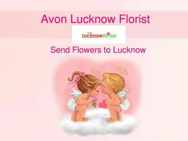 Send flowers to Lucknow