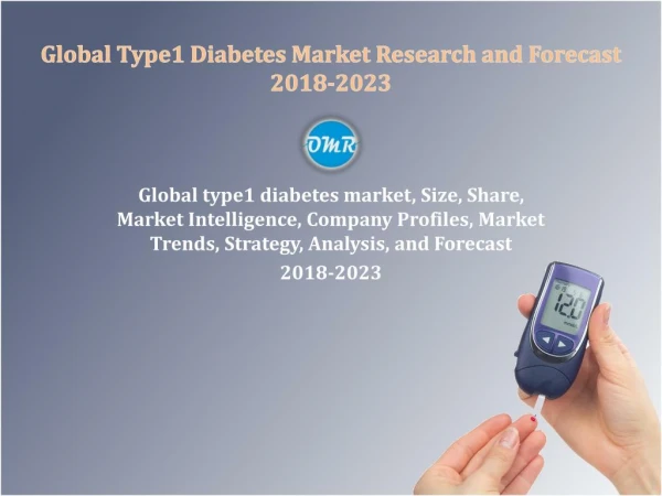 Type1 Diabetes Market