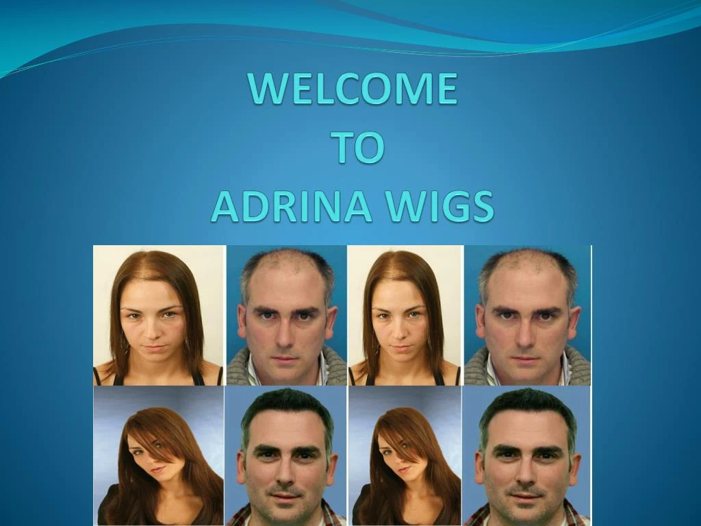 welcome to adrina wigs