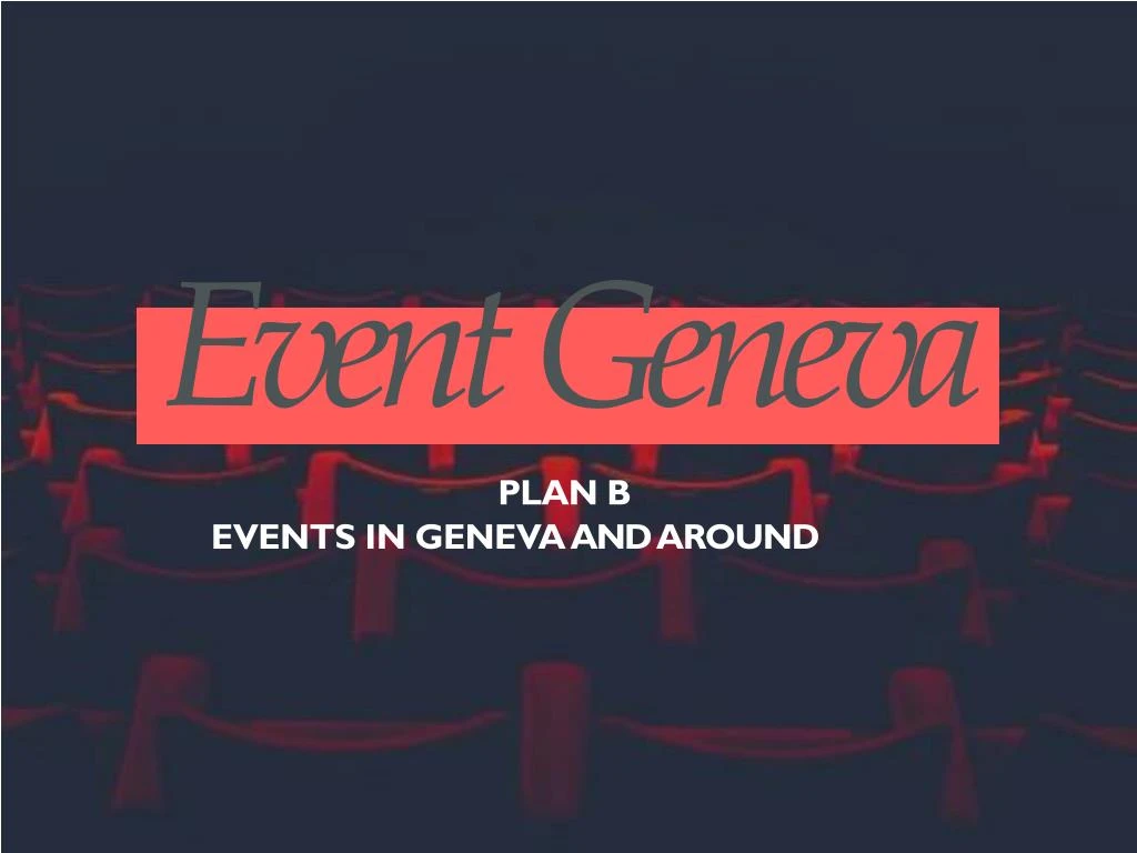 event geneva
