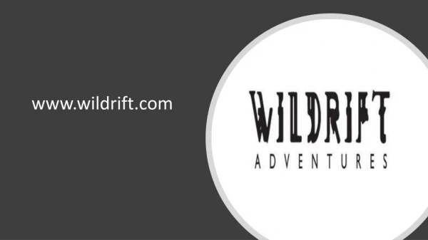 Wildrift Adventures