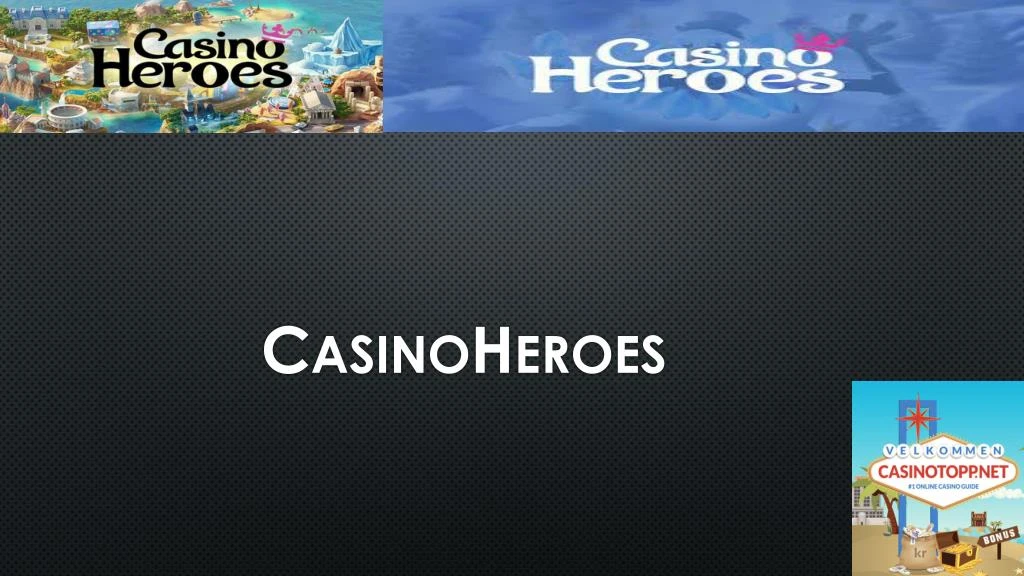 casinoheroes
