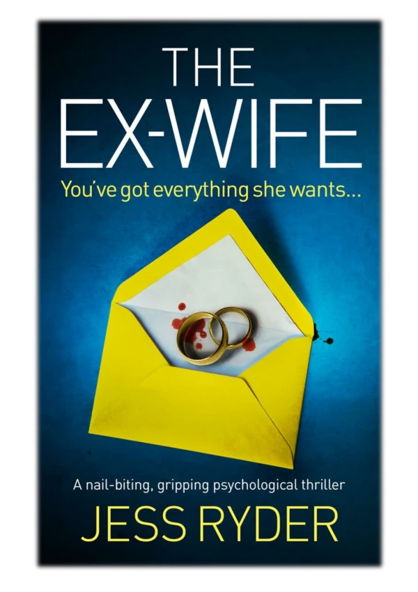 [PDF] Free Download The Ex-Wife By Jess Ryder