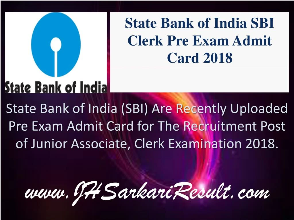 state bank of india sbi are recently uploaded