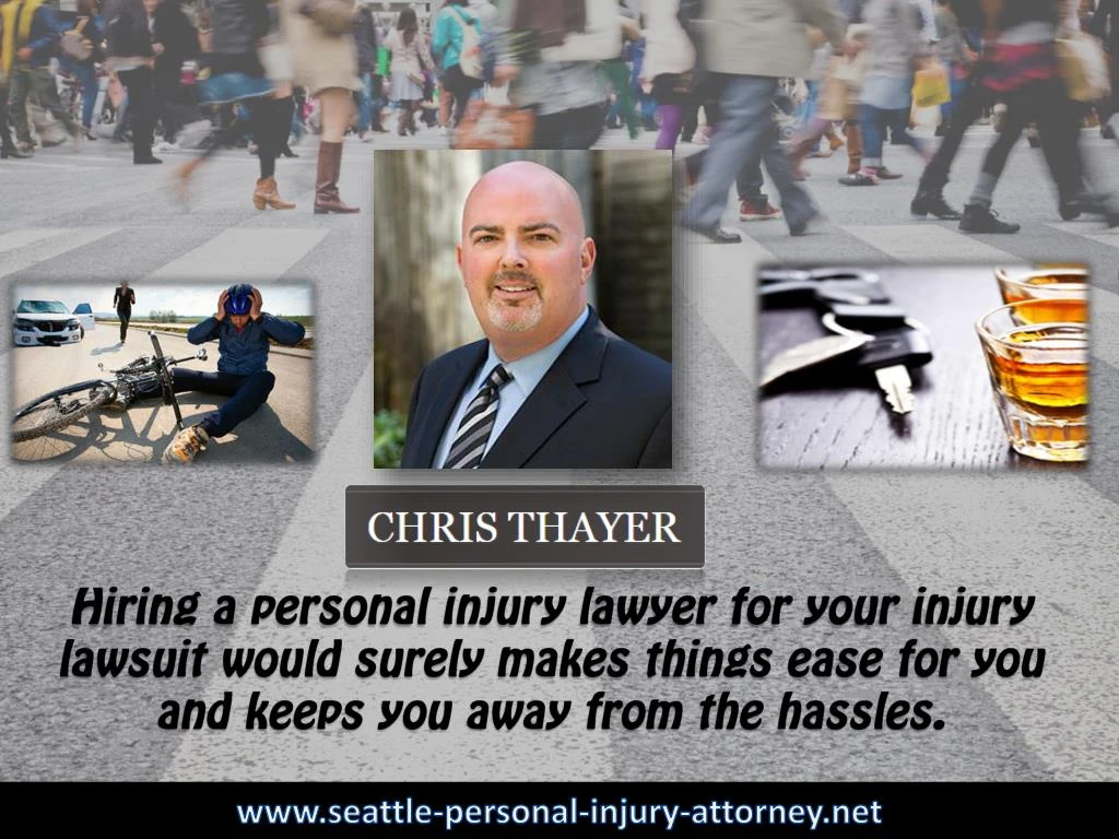 hiring a personal injury lawyer for your injury