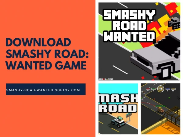 Download Smashy Road: Wanted Game