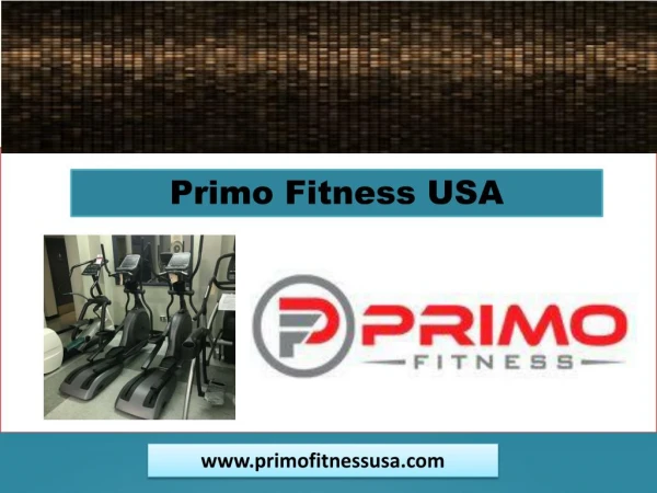 Primo Fitness USA