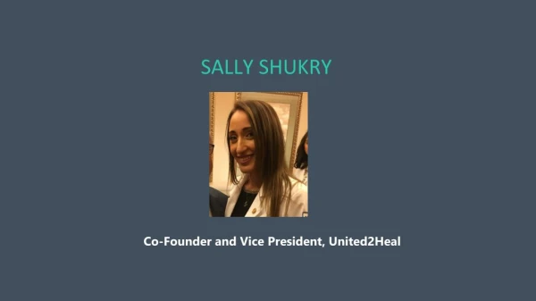 Sally Shukry - Medical Professional From Old Westbury, New York