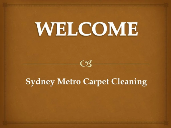 Best Carpet Cleaning in Surry Hills