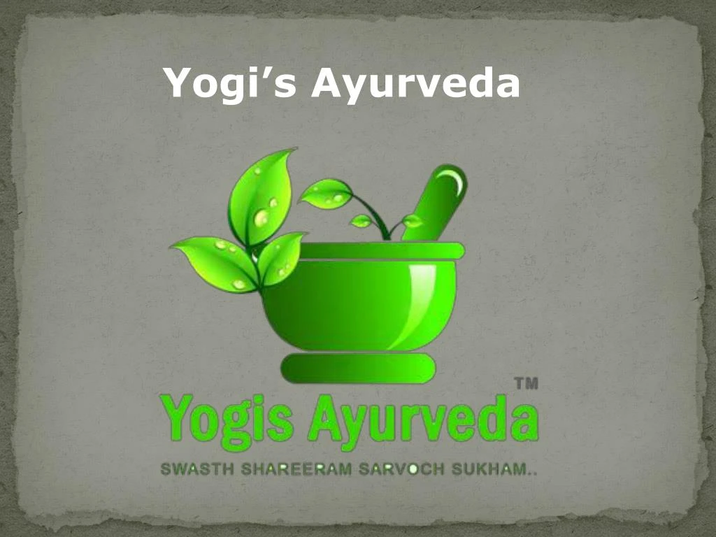 yogi s ayurveda
