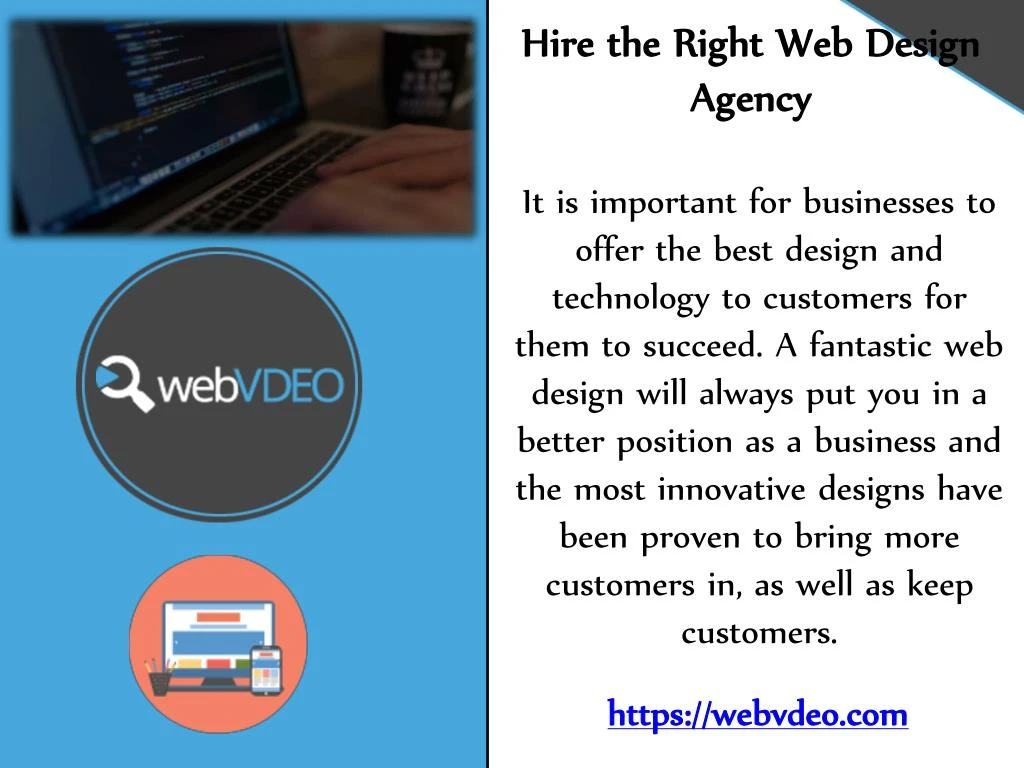 hire the right web design agency
