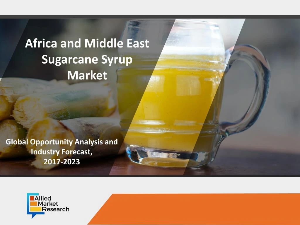 opportunity analysis and industry forecast 2016