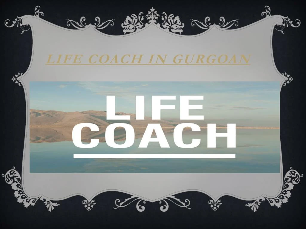 life coach in gurgoan