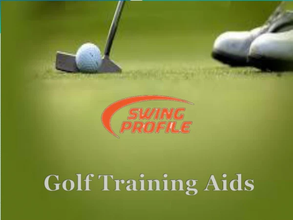 Golf Training Aids- Best Method To Learn Golfing