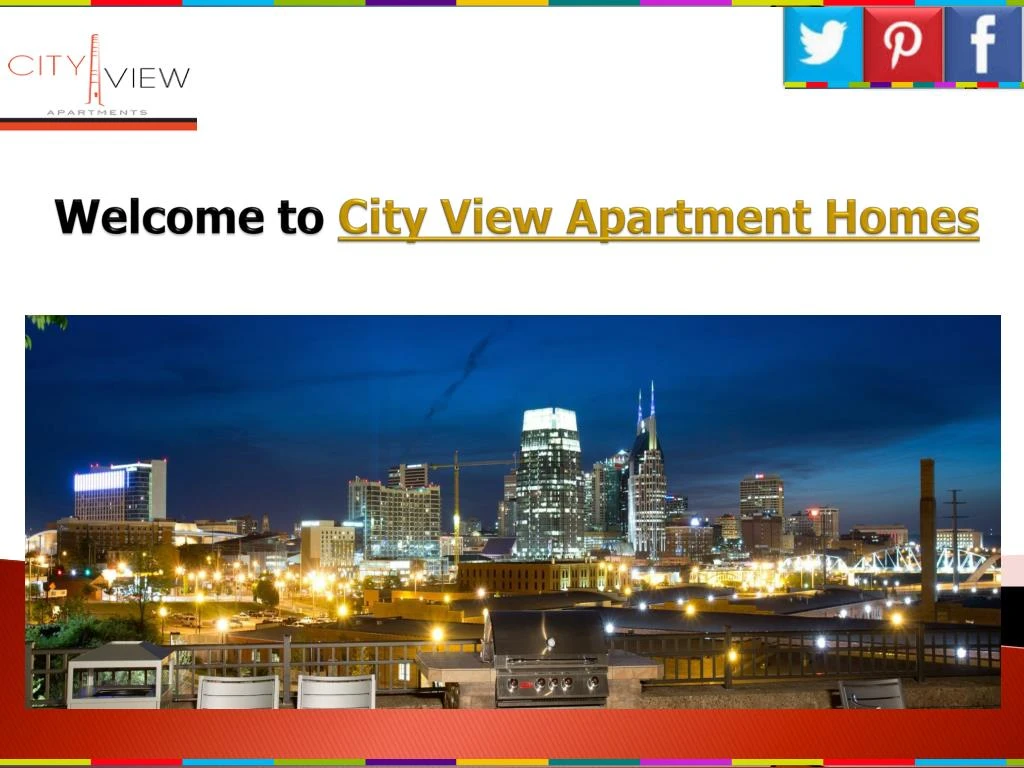 welcome to city view apartment homes