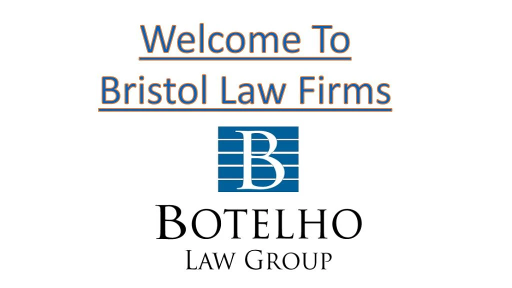 welcome to bristol law firms