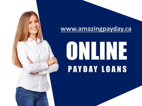 Amazing Payday™ Best Low APR Loans $500 to $15,000 ...