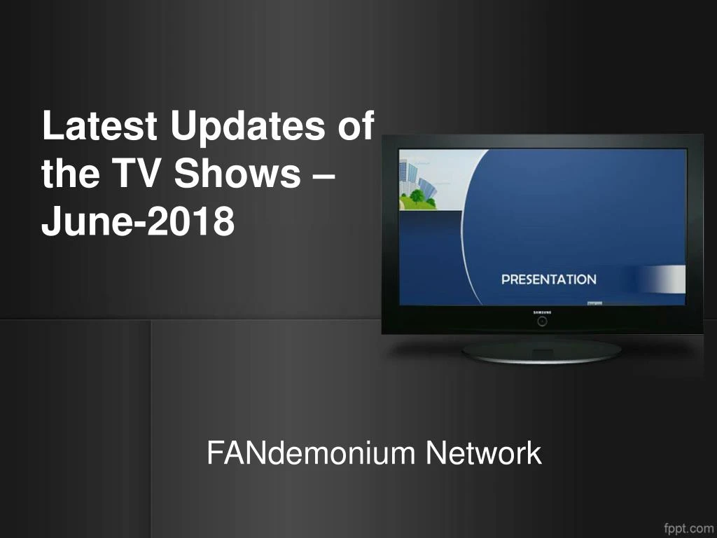 fandemonium network