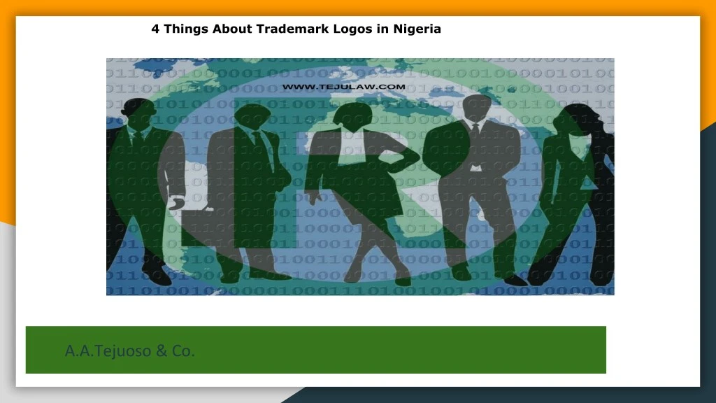 4 things about trademark logos in nigeria