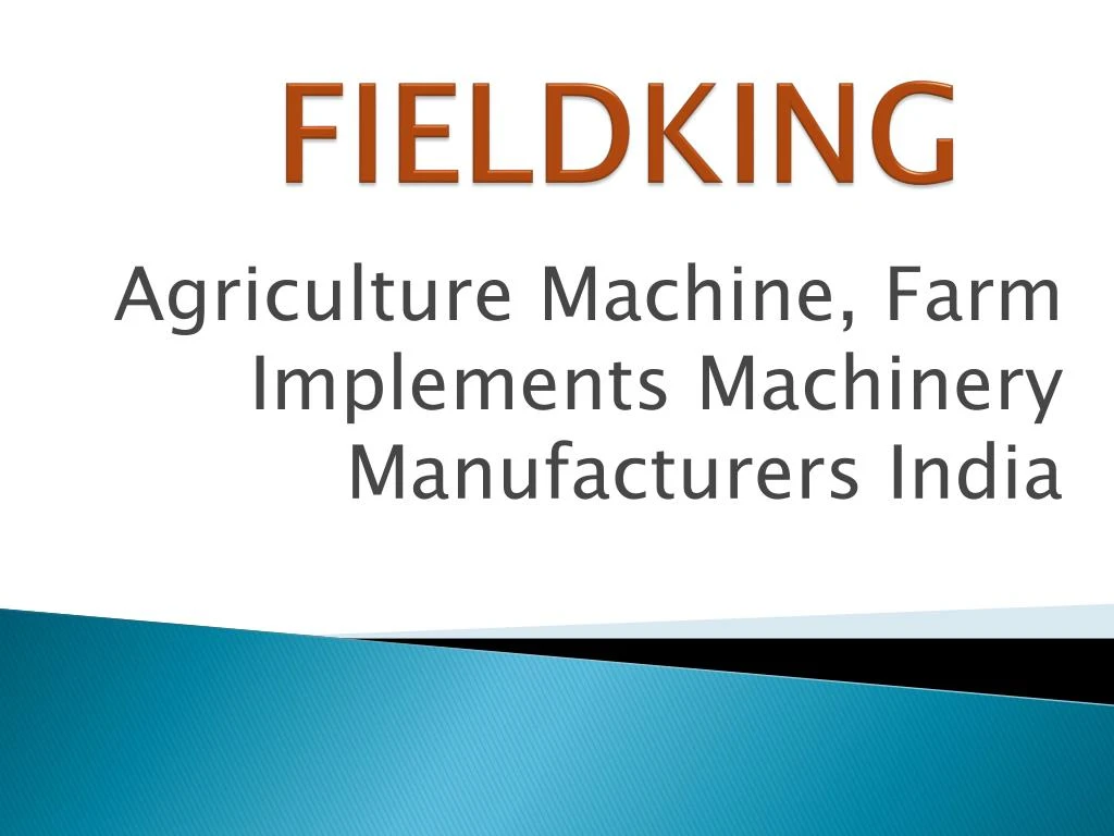 fieldking