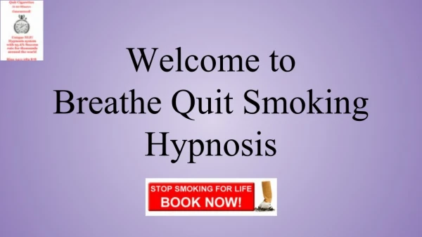 Immediately Smoking Quit Brunswick | Breathe Hypnotherapy