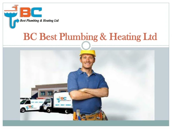 Plumbing & Heating Contractors in Vancouver, Surrey & Langley | BCBPHL
