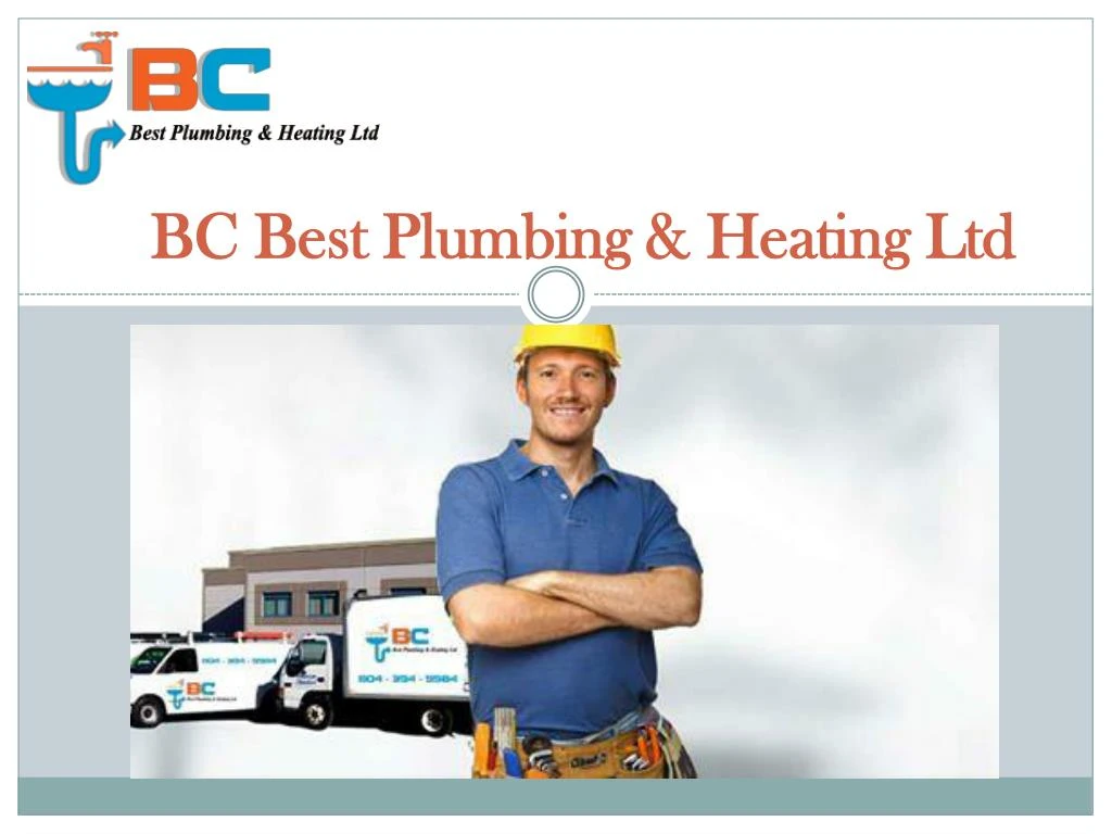 bc best plumbing heating ltd