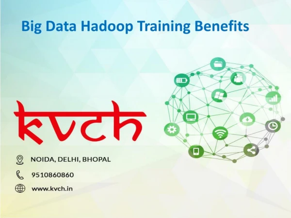 Best Big Data Hadoop Training in Noida @ KVCH