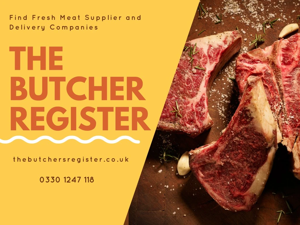 find fresh meat supplier and delivery companies