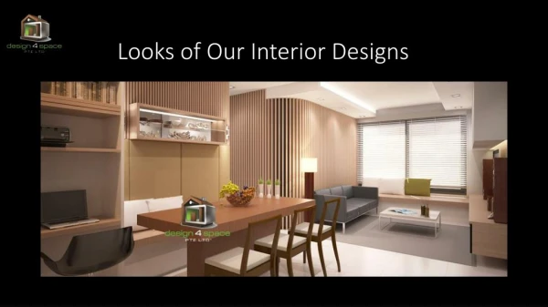 Find Valuable Interior Designer in Singapore