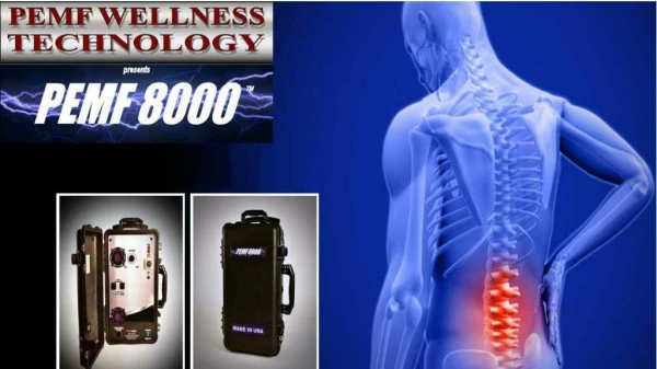 PEMF Wellness Technology Has Come Up With The Best Device Designed With Pemf Technology