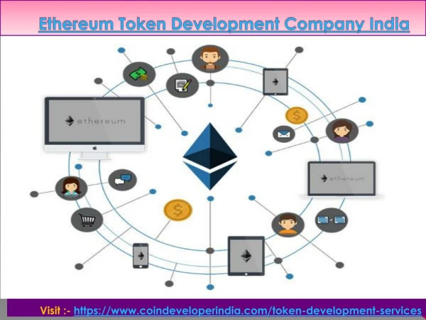 Ethereum Token Development Company India
