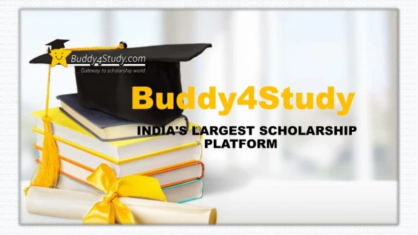Scholarships Portal- Best Way to Reduce Financial Concerns