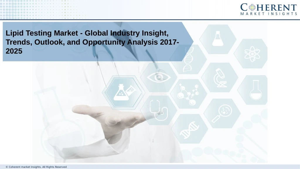 lipid testing market global industry insight