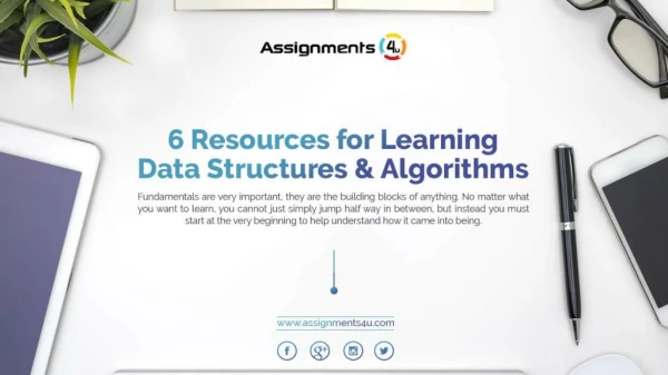 6 Devices to Learn Data Structures & Algorithms