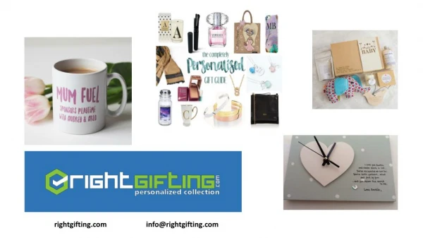 Personalized Gifts Online India - Customised Gift for Her, Him