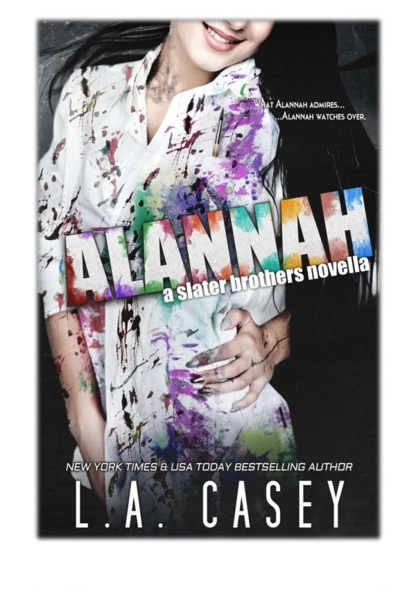 [PDF] Free Download Alannah By L.A. Casey