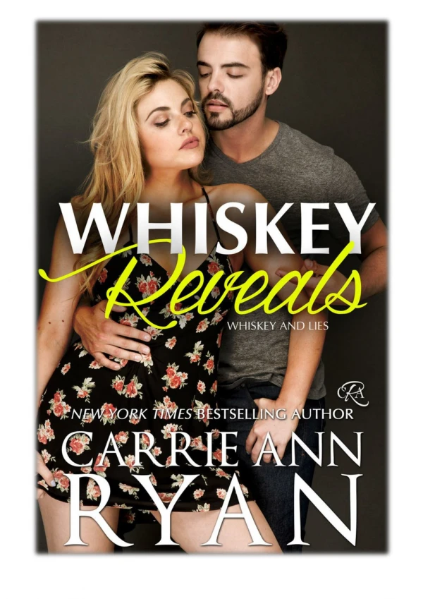 [PDF] Free Download Whiskey Reveals By Carrie Ann Ryan