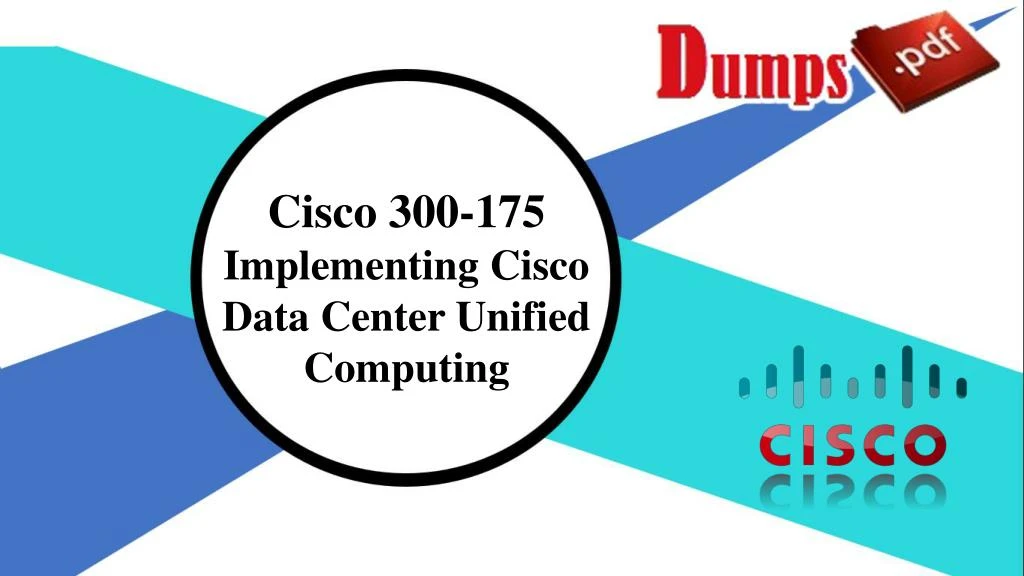 cisco 300 175 implementing cisco data center
