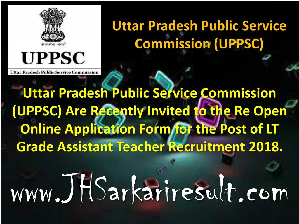 uttar pradesh public service commission uppsc