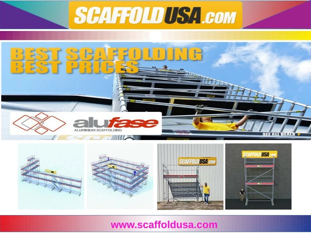 www scaffoldusa com