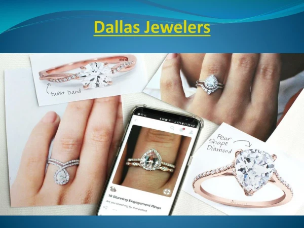 Best Dallas jewelers