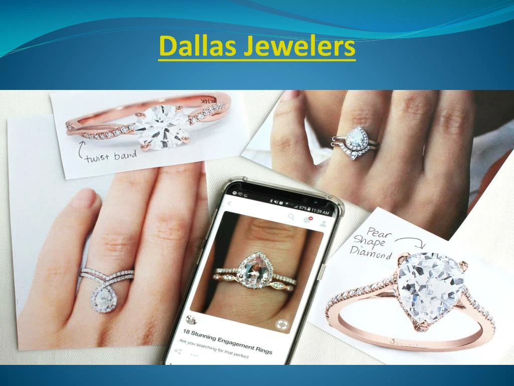 dallas jewelers