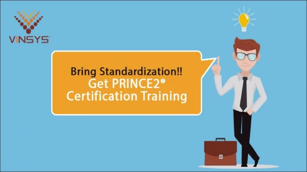 Prince2® Foundation And Practitioner Certification Training Pune by Vinsys