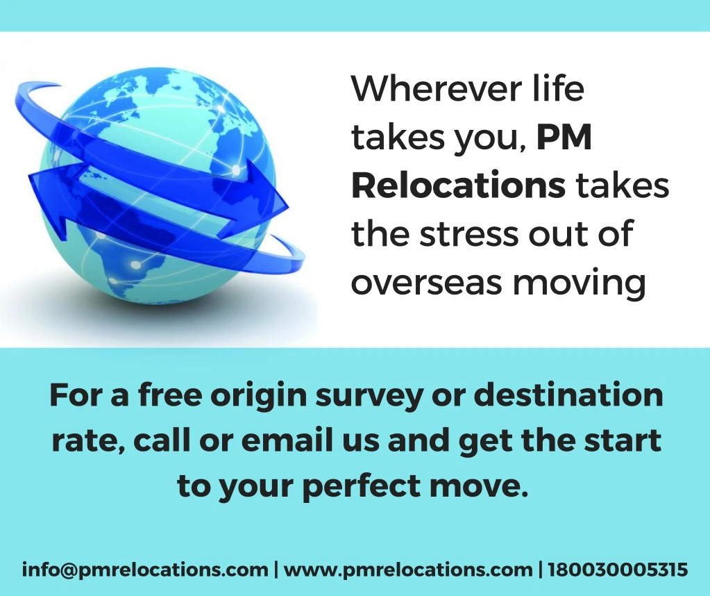 wherever life takes you pm relocations takes