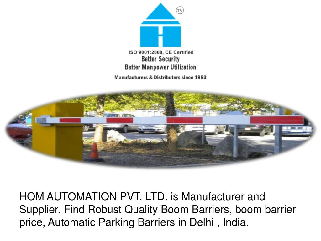 hom automation pvt ltd is manufacturer