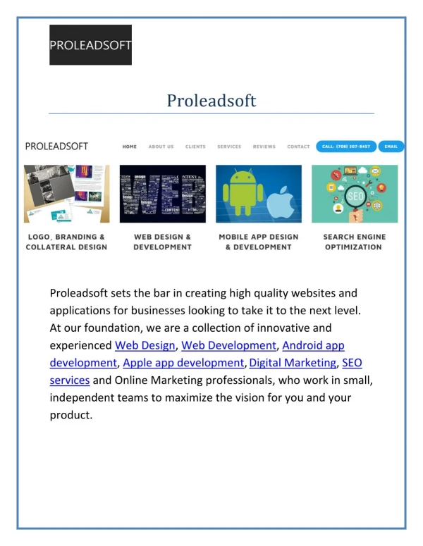 Proleadsoft